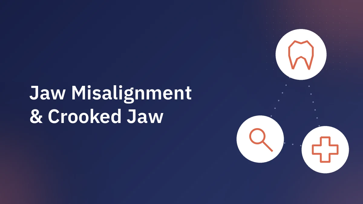 Jaw Alignment: Symptoms, Causes, and Treatment Options